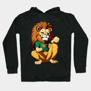 lion Hoodie